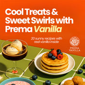 Summer Recipes with Prema